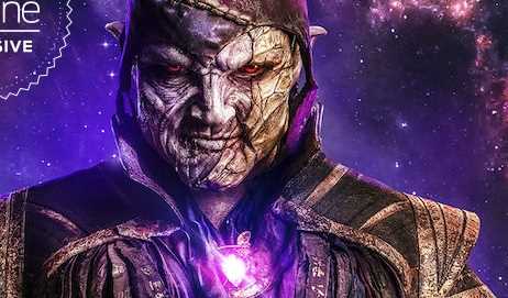 STARGIRL: Get Your First Look At ARROW's Nick Tarabay As The DC Comics Villain Eclipso - Vimarsana News
