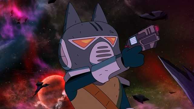 FINAL SPACE Creator Olan Rogers On The Road From GARY SPACE To Adult Swim's Upcoming Season 3 Premiere - Vimarsana News