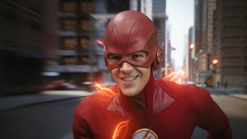 THE FLASH: Abra Kadabra Returns In The New Promo For Season 7, Episode 4; "Central City Strong" - Vimarsana News