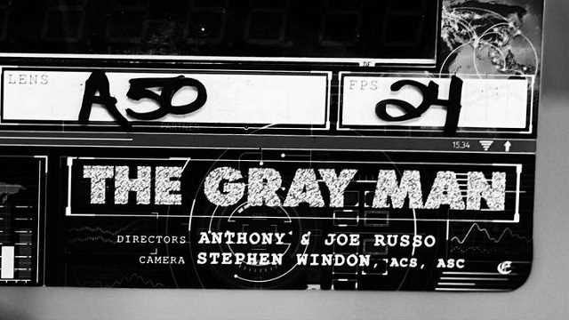 THE GRAY MAN: The Russo Brothers Confirm That Production Has Begun On The Highly Anticipated Netflix Movie - Vimarsana News