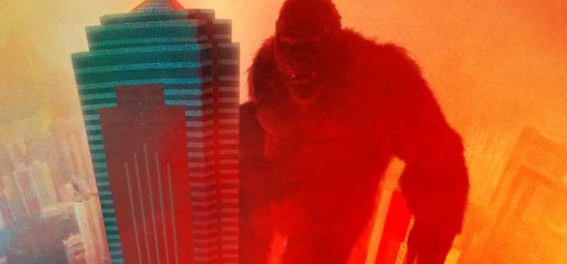 GODZILLA VS.  KONG: The King Of Skull Island gets the spotlight in unveiling new clippings
