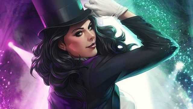 ZATANNA Movie Taps PROMISING YOUNG WOMAN Director Emerald Fennell To Pen  The Script