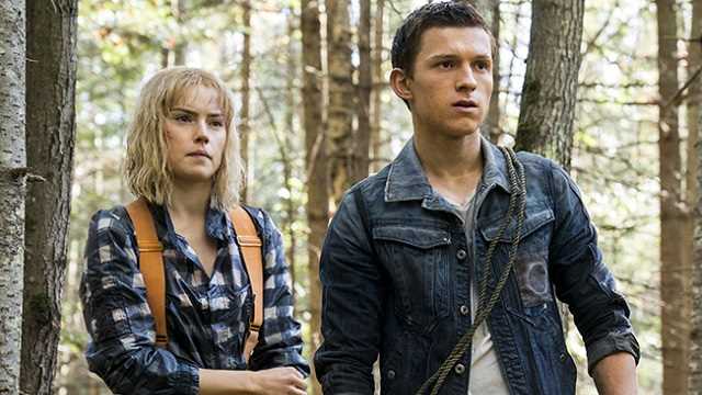 CHAOS WALKING Writer Patrick Ness Talks Casting Tom Holland & Daisy Ridley And A Possible Sequel (Exclusive) - Vimarsana News