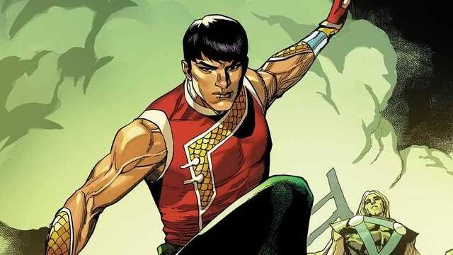 Shang Chi And The Legend Of The Ten Rings Leaked Action Figures Reveal Shang Chi S Suit Mandarin More