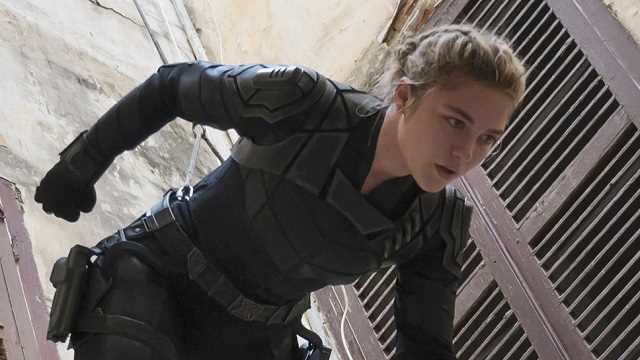 BLACK WIDOW: Marvel Studios Releases An Official Gallery Of Stills Following Yesterday's Action-Packed Trailer - Vimarsana News