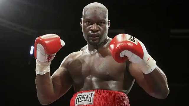 VENOM: LET THERE BE CARNAGE Has Added British Boxer Larry "War Machine" Olubamiwo To The Cast - Vimarsana News