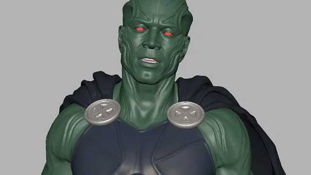 ZACK SNYDER'S JUSTICE LEAGUE: Check Out Some Cool Before And After VFX Images From The Snyder Cut - Vimarsana News
