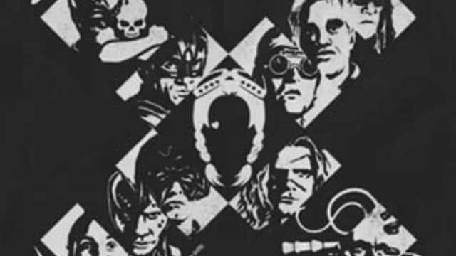 THE SUICIDE SQUAD: Check Out Two New Promo Posters For James Gunn's Wildest Movie To Date - Vimarsana News