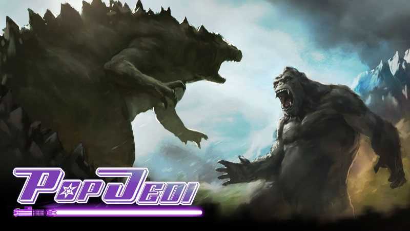 EXCLUSIVE: POP JEDI Discusses GODZILLA VS KONG, STAR WARS: THE BAD BATCH, And More - Vimarsana News