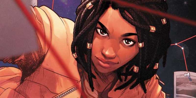 NAOMI: Ava DuVernay Shares First Look At Kaci Walfall As The DC Comics Hero As Production Begins - Vimarsana News