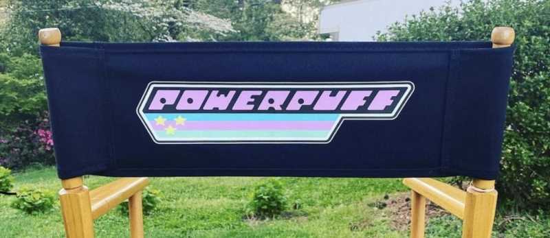 POWERPUFF GIRLS Begins Production; First Look At Chloe Bennet, Dove Cameron & Yana Perrault On Set - Vimarsana News