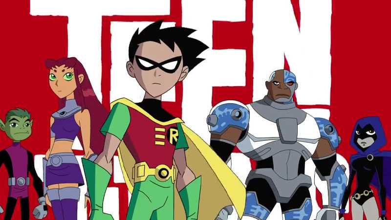 EXCLUSIVE: TEEN TITANS - What Did Warner Bros. Have In Store For Season 6? - Vimarsana News