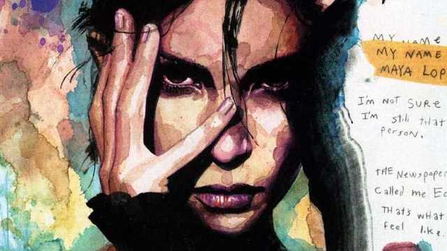 New HAWKEYE Set Photos Provide Our First Clear Look At Alaqua Cox As Maya Lopez/Echo - Vimarsana News