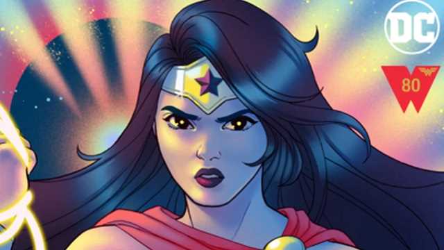WONDER WOMAN: HEARTLESS Head Writer Natalie C. Parker On Researching Diana Prince's History - Vimarsana News