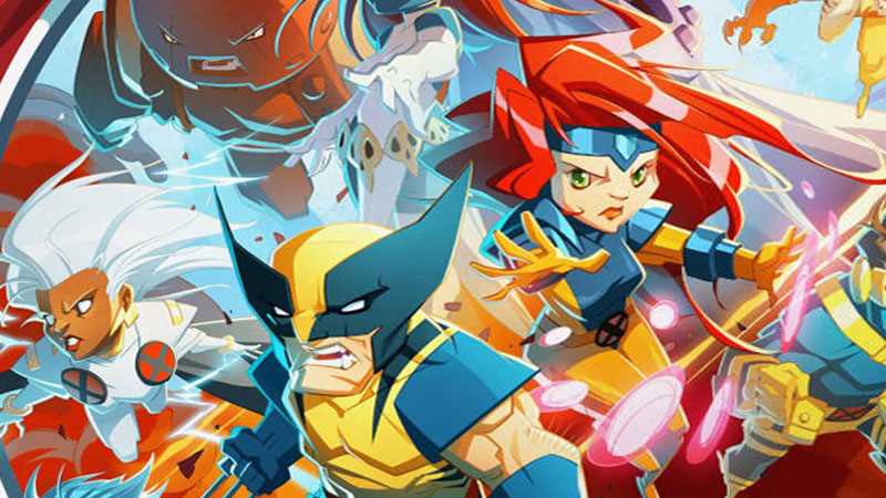 MARVEL UNITED: X-MEN Lives On With Kickstarter, And It's Already Fully Funded - Vimarsana News