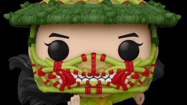 SHANG-CHI AND THE LEGEND OF THE TEN RINGS: Marvel Officially Reveals Funko Pops - Vimarsana News