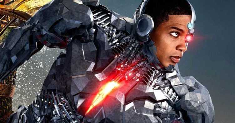 JUSTICE LEAGUE Star Ray Fisher Blasts WarnerMedia Following "Racial Equity & Social Justice" Tweet - Vimarsana News