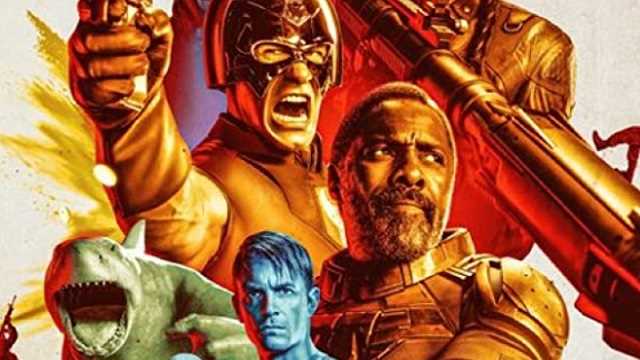 THE SUICIDE SQUAD Director James Gunn Confirms The Movie Is Finished...But It's NOT Coming Early - Vimarsana News