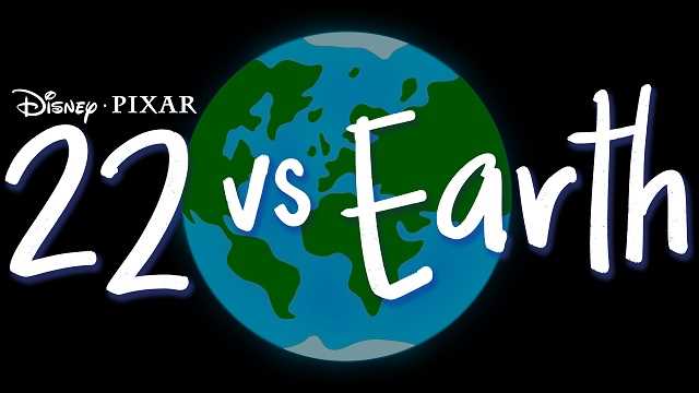 SOUL: Pixar Announces 22 VS. EARTH Short Coming To Disney+ Later This Month - Vimarsana News