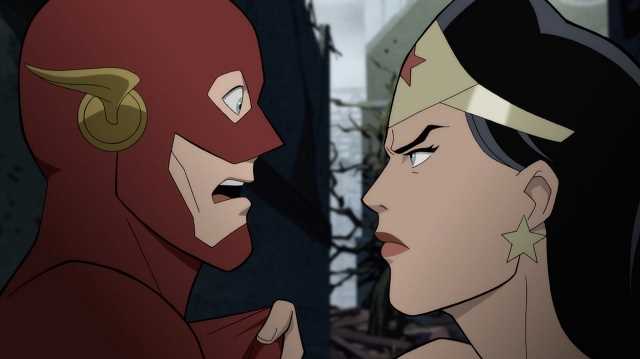 JUSTICE SOCIETY: WORLD WAR II Review; "An Action-Packed ...