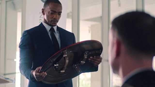 FALCON AND WINTER SOLDIER Star Anthony Mackie Says There Are "No Words" To Describe His Feelings After Finale - Vimarsana News