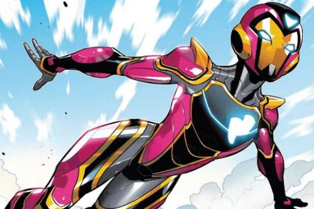 IRONHEART Taps SNOWPIERCER Scribe Chinaka Hodge As Head Writer; Episode Order Revealed - Vimarsana News