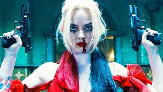 THE SUICIDE SQUAD Star Margot Robbie Says Harley Quinn Is A "Catalyst Of Chaos" In The Movie - Vimarsana News