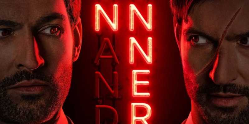 LUCIFER & Michael Go To War Over Their Father's Throne In The Official Trailer For Season 5B - Vimarsana News