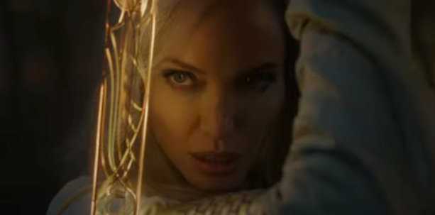 ETERNALS First Official Footage Revealed In Marvel Studios Phase 4 Sneak Peek - Vimarsana News