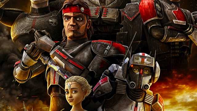 STAR WARS: THE BAD BATCH Series Premiere Review; "Balances Action, Humor, And The Franchise's Rich Mythology" - Vimarsana News