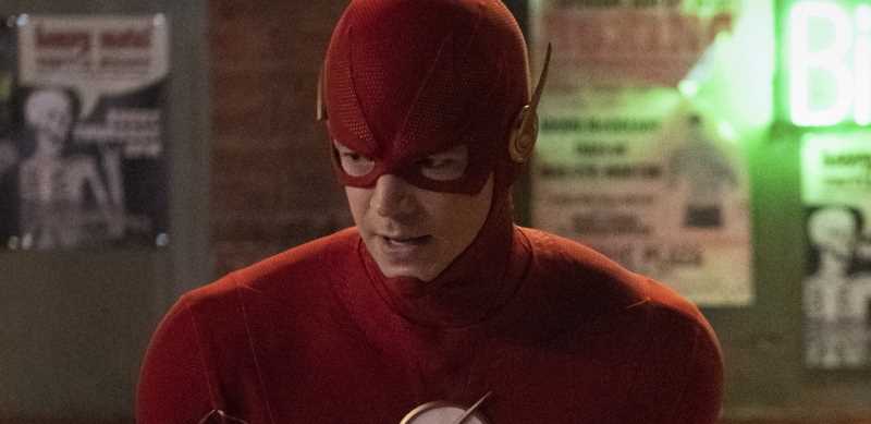 THE FLASH: Barry Doesn't Have A Choice In The New Promo For Season 7, Episode 9: "Timeless" - Vimarsana News