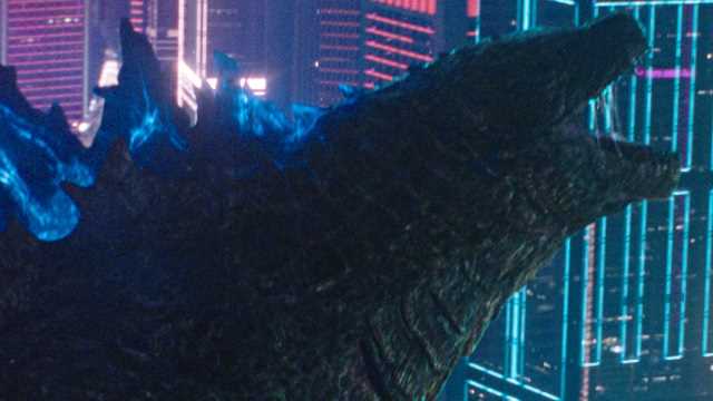 GODZILLA VS. KONG: MPC Films' VFX Supervisor Reveals The Intent Behind Godzilla's "Evil Laugh" (Exclusive) - Vimarsana News