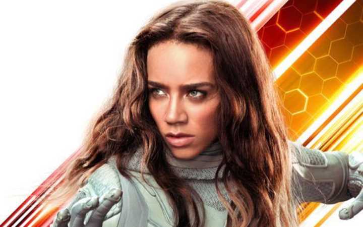 RED SONJA Reboot Finds Its Lead In ANT-MAN AND THE WASP Star Hannah John-Kamen - Vimarsana News