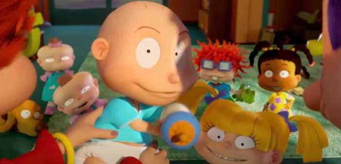 RUGRATS: A Baby's Gotta Do What A Baby's Gotta Do In The Official Trailer For The Upcoming Paramount+ Revival - Vimarsana News