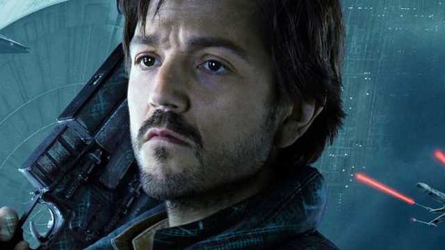 ANDOR Set Photos Feature Diego Luna As The Returning ROGUE ONE Hero, Sandtroopers, And More - Vimarsana News