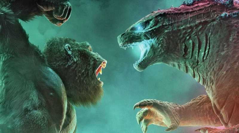 GODZILLA VS. KONG 4K Ultra HD & Blu-ray Details Announced; Special Features Revealed - Vimarsana News