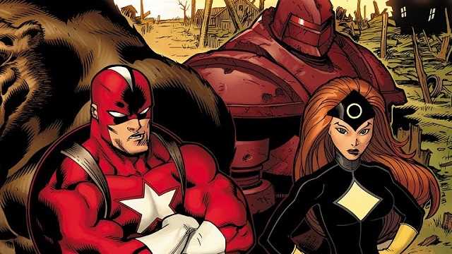 BLACK WIDOW Star David Harbour Seemingly Confirms Plans For Russia's Version Of The Avengers In The Movie - Vimarsana News