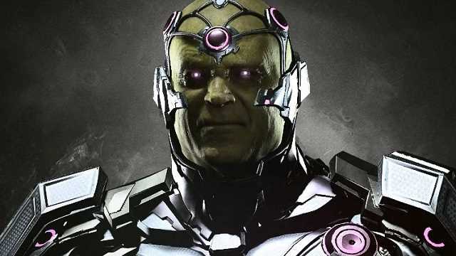 JUSTICE LEAGUE Director Zack Snyder Confirms Brainiac Would Be Lead Villain In MAN OF STEEL 2 - Vimarsana News