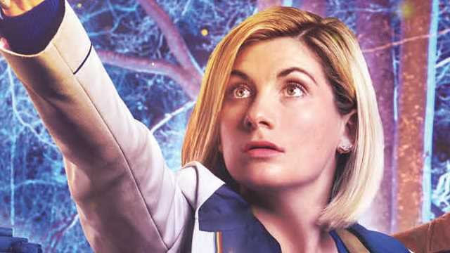 DOCTOR WHO Writer Jody Houser Discusses Adapting The Sci-Fi Series For The Comic Book Medium - Vimarsana News