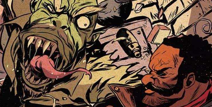 WATCHMEN Star Regina King To Helm BITTER ROOT Image Comics Adaptation For Legendary - Vimarsana News