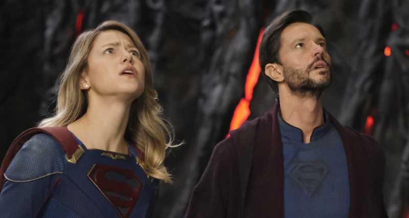 SUPERGIRL Comes Home In An Early Preview For The Midseason Premiere; "Welcome Back, Kara!" - Vimarsana News