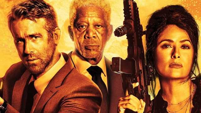THE HITMAN'S WIFE'S BODYGUARD Red-Band Trailer And Poster Promise A Fun, Action-Packed Sequel - Vimarsana News