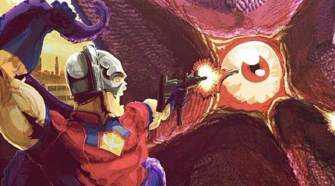 THE SUICIDE SQUAD Director James Gunn Says "Almost All" Of The Characters Will Die - Vimarsana News