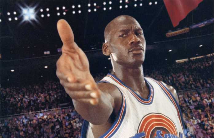 Michael Jordan To Appear In SPACE JAM: A NEW LEGACY, "But Not In The Way You'd Expect It" Says Don Cheadle - Vimarsana News
