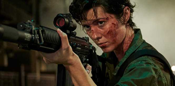 BIRDS OF PREY Star Mary Elizabeth Winstead Plays As Assassin With 24 Hours To Live In KATE First Look - Vimarsana News
