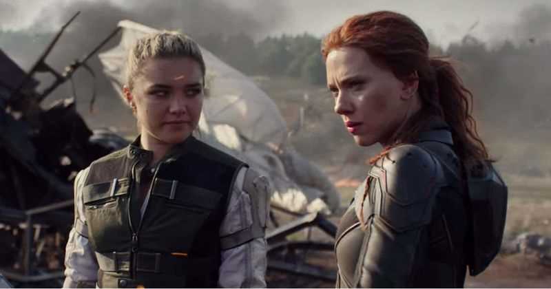 BLACK WIDOW: Natasha & Yelena Bond In The First Action-Packed Clip From The Marvel Studios Blockbuster - Vimarsana News