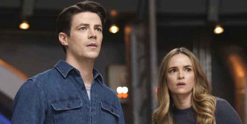THE FLASH: Barry's Out Of Options In The New Promo For Season 7, Episode 11; "Family Matters, Part 2" - Vimarsana News