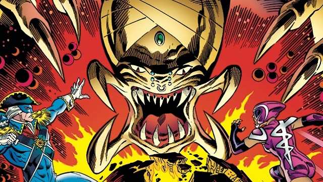 THE HEROES UNION #1 Will Reunite Roger Stern, Ron Frenz, And Sal Buscema For New Superhero Comic - Vimarsana News