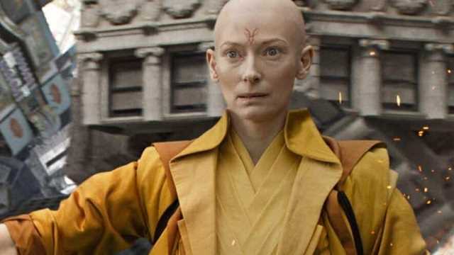 DOCTOR STRANGE: Kevin Feige Admits Casting Tilda Swinton As A Whitewashed Ancient One Was A Mistake - Vimarsana News