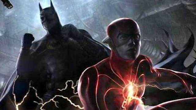 THE FLASH Producer Teases Batman's Role With New BTS Photo ...
